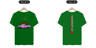 Nome do produto T-Shirt Classic C10 El Barto Scuderia