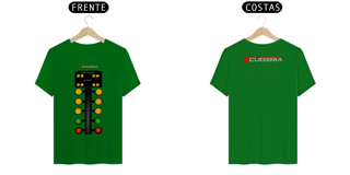 Nome do produto T-Shirt Quality Farol Arrancada Scuderia