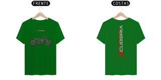 Nome do produto T-Shirt Classic Motor Racer Scuderia