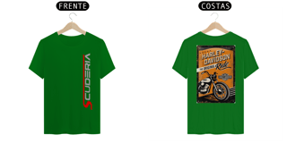 Nome do produto T-Shirt Classic Harley Davidson Ride Scuderia