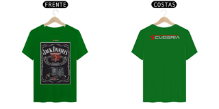 Nome do produto T-Shirt Classic Jack Daniel's Vintage Scuderia