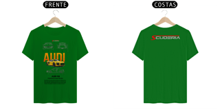 Nome do produto T-Shirt Classic Audi R8 Scuderia