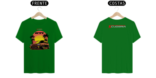 Nome do produto T-Shirt Quality Golf GTI Mk2 Scuderia