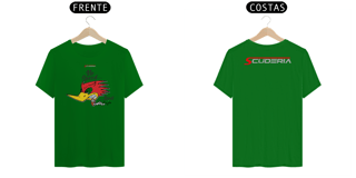 Nome do produto T-Shirt Classic Pica Pau No Speed Limit Scuderia