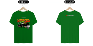 Nome do produto T-Shirt Classic Mavecko V8 Scuderia