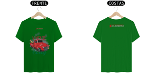 Nome do produto T-Shirt Classic Chevy Vintage Scuderia
