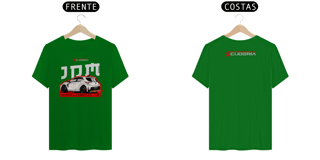 Nome do produto T-Shirt Classic JDM Corolla GR Scuderia