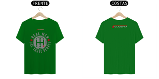 Nome do produto T-Shirt Classic Real Men Scuderia
