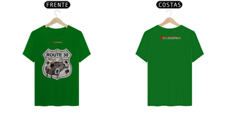 Nome do produto T-Shirt Classic Route 30 Scuderia