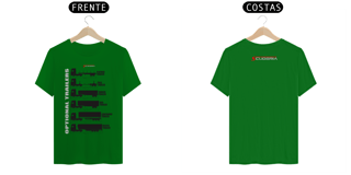 Nome do produto T-Shirt Classic Optional Trailers Scuderia