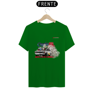 Nome do produto T-Shirt Classic Opala Turbo Scuderia