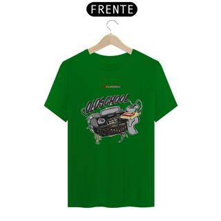Nome do produto T-Shirt Classic Conjunto Old School (Toca Fitas TKR + Tojo) Scuderia