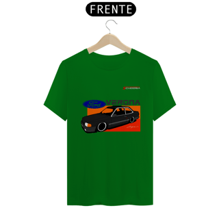 Nome do produto T-Shirt Classic Ford Verona Preto Scuderia