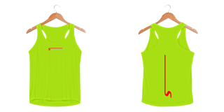 Nome do produto Regata Feminina Sport Dry UV S2