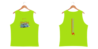 Nome do produto Regata Masculina Sport Dry UV Kombi Rat Look