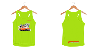Nome do produto Regata Feminina Sport Dry UV Brasília Califórnia