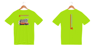 Nome do produto Camiseta Sport Dry UV Brasília Califórnia