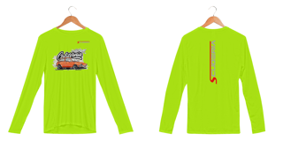 Nome do produto Camisa Manga Longa Sport Dry UV Brasília Califórnia
