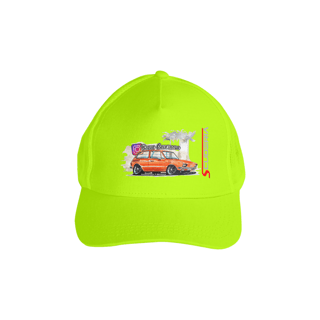 Nome do produto Boné Prime com Tela Brasa Cavernosa Cartoon Scuderia
