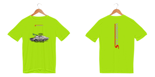 Nome do produto Camiseta Sport Dry UV Opala SS Ghost Scuderia 