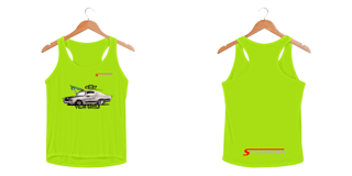 Nome do produto Regata Feminina UV Opala SS Ghost Scuderia