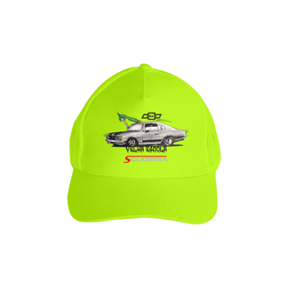 Nome do produto Boné Prime com Tela Opala SS Ghost Scuderia 