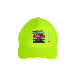 Nome do produto Boné Prime com Tela Coleção Anos 80 Gol GT 1.8 Scuderia