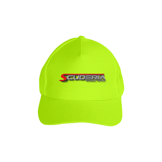 Nome do produto Boné Prime com Tela Logo 3D Scuderia