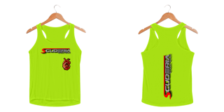 Nome do produto Regata Feminina Sport Dry UV Turbine Heart Scuderia