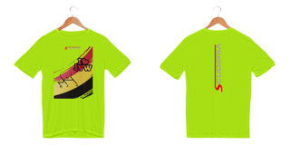 Nome do produto Camiseta Sport Dry UV I love My VW Scuderia