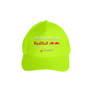 Nome do produto Boné Prime com Tela Oracle Red Bull Racing Scuderia