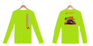 Nome do produto Manga Longa Sport Dry UV Maverick GT The Legend Scuderia