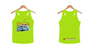Nome do produto Regata Feminina Sport Dry UV Kombi Rat Look Scuderia