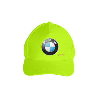 Nome do produto Boné Prime com Tela BMW Scuderia