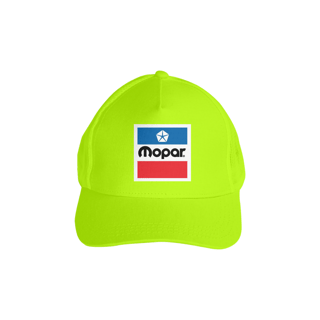 Nome do produto Boné Prime com Tela Mopar Scuderia