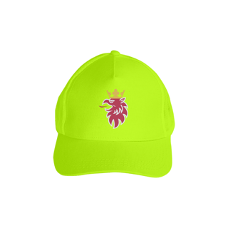 Nome do produto Boné Prime com Tela Logo Águia Scania Scuderia 