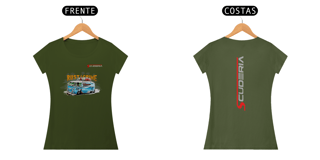 Nome do produto Baby Long Quality Kombi Rat Look