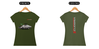 Nome do produto Baby Long Quality Opala SS Ghost Scuderia