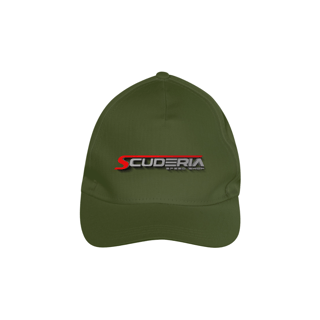 Nome do produto Boné Prime Logo 3D Scuderia