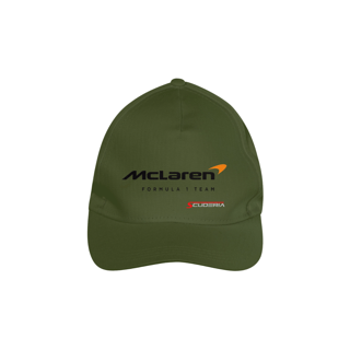 Nome do produto Boné Prime Confort Mclaren Formula 1 Team Scuderia