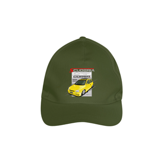 Nome do produto Boné Prime Confort Coleção Anos 90 Corsa GSI Amarelo Scuderia