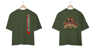 Nome do produto Camiseta Oversized Tucson Harley-Davidson Scuderia