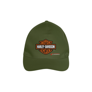 Nome do produto Boné Prime Confort Harley-Davidson Scuderia