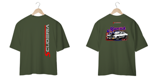 Nome do produto Camiseta Oversized Maverick V8 302 Scuderia