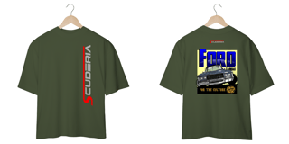 Camiseta Oversized Ford Landau Scuderia