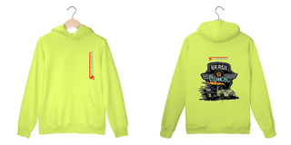 Nome do produto Moleton Canguru Brasil Guincho Hot Rod Scuderia
