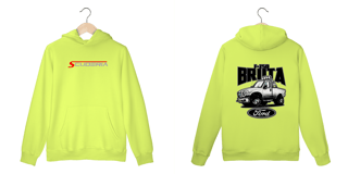 Nome do produto Moleton Canguru F250 Bruta Scuderia