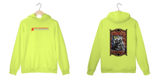 Nome do produto Moleton Canguru Americas Highway Route 66 Scuderia