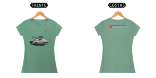 Nome do produto Baby Long Estonada Opala SS Ghost Scuderia