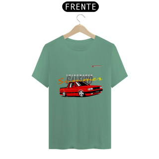Nome do produto T-Shirt Estonada Saveiro Summer Vermelha Scuderia 